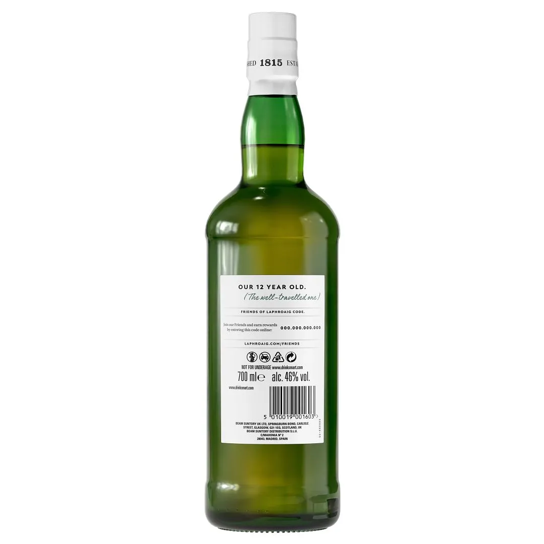 12 Year Old | Laphroaig